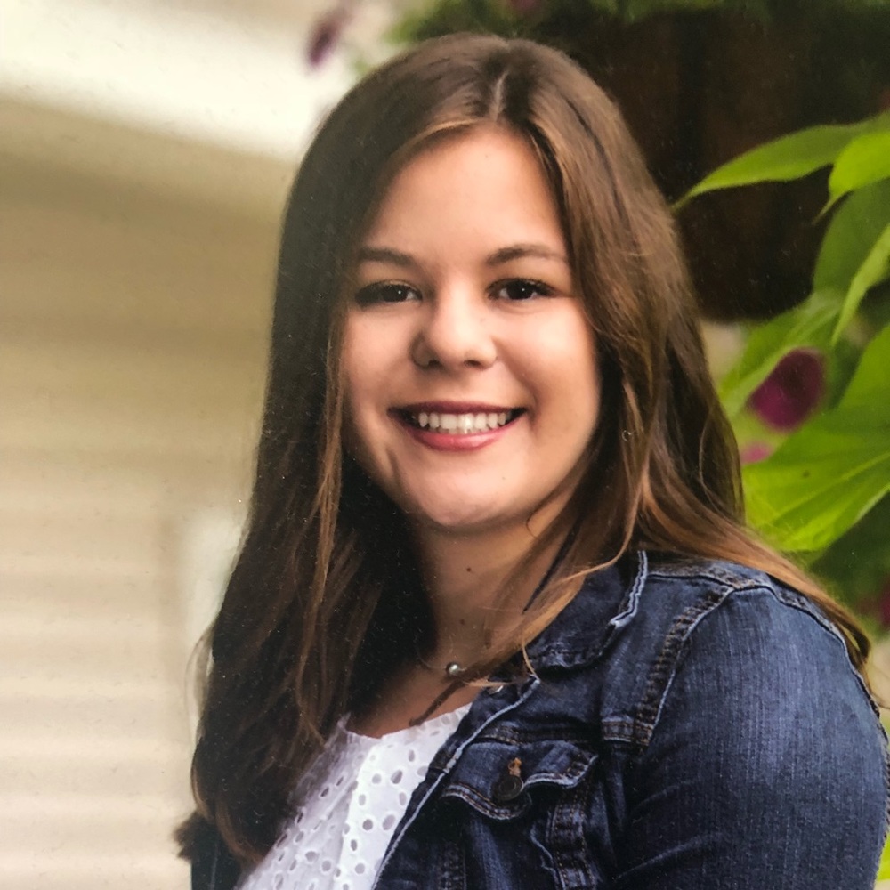 Meet your Posher, Leigha